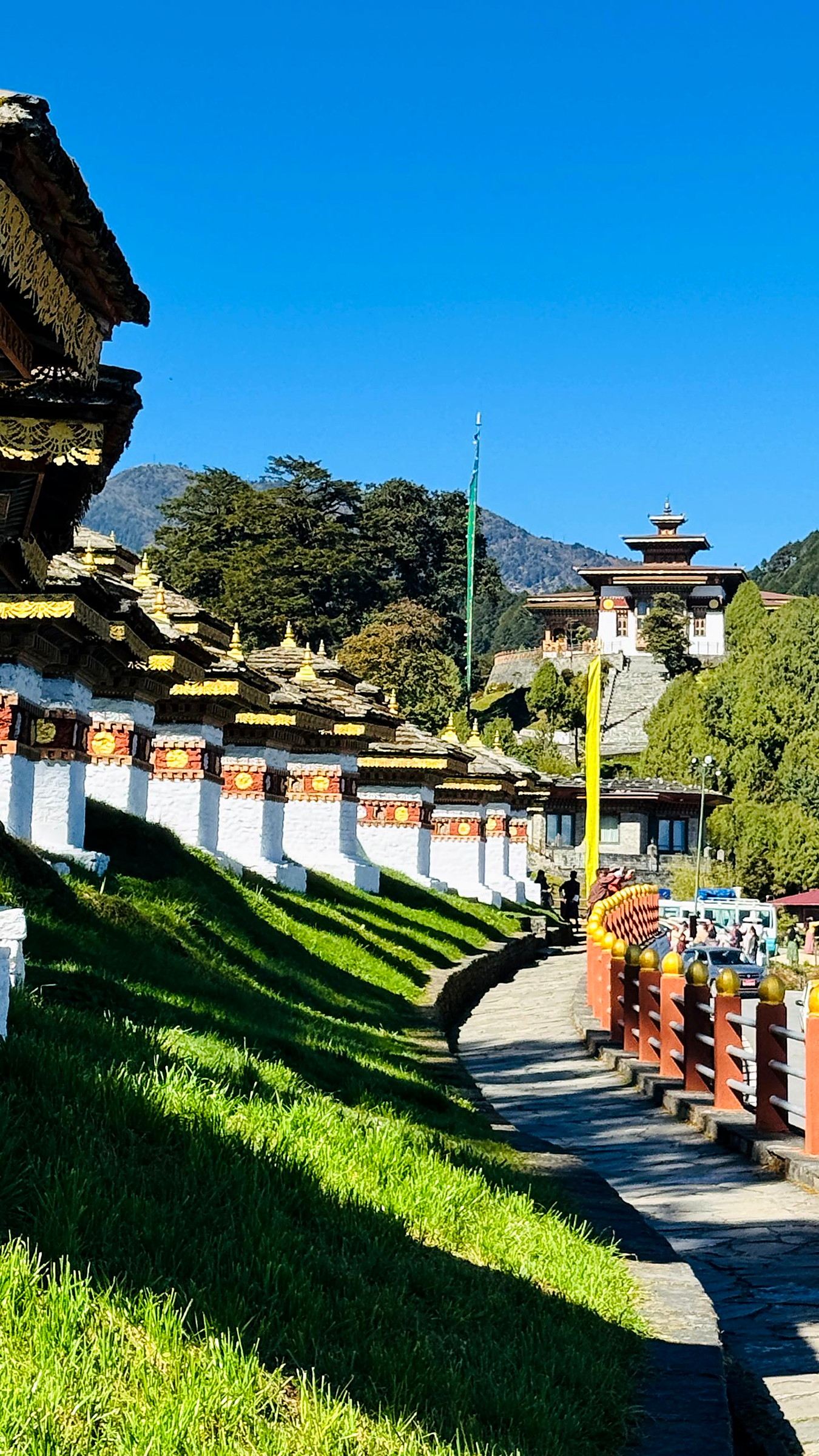 Trekking Adventures in Bhutan