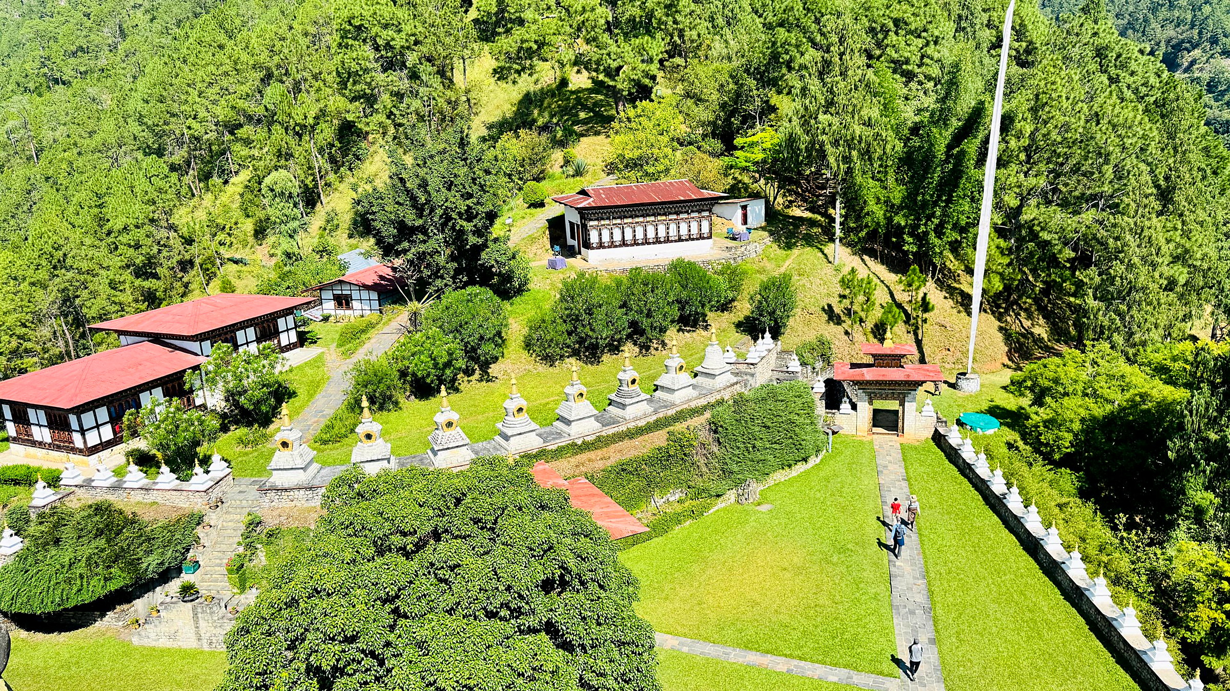 Luxury Bhutan Escape in Bhutan