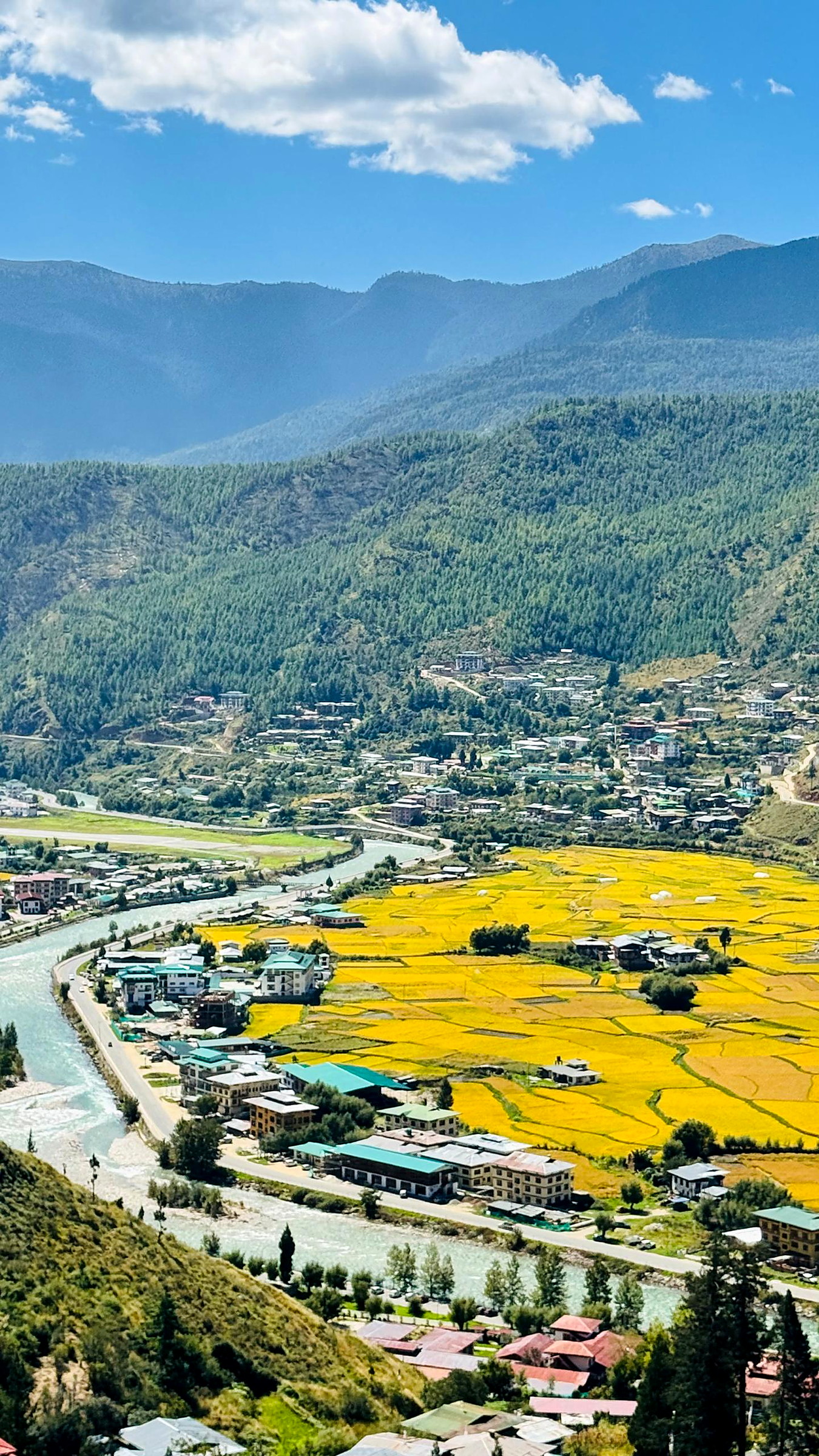 Understanding the Bhutan Festival Calendar
