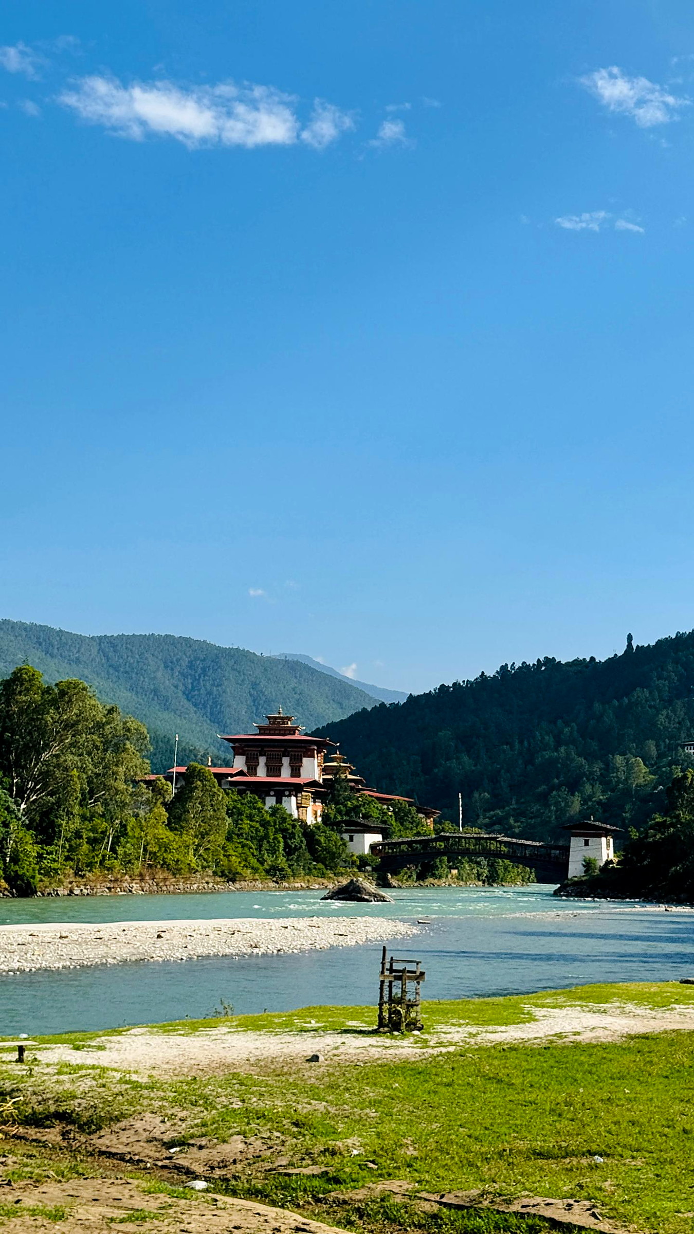 Punakha & Paro Highlights in Bhutan